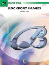 Rockport Images Concert Band sheet music cover